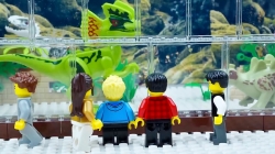 مجموعه استاپ موشن لگو ها برای کودکان قسمت 390